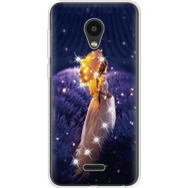 

Силиконовый чехол BoxFace Meizu C9 Girl with Umbrella (35756-rs20)