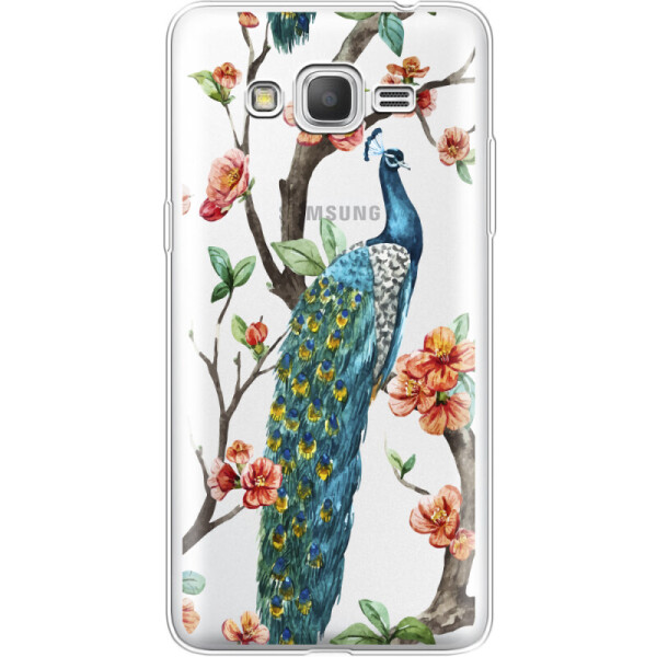 

Силиконовый чехол BoxFace Samsung G530H Galaxy Grand Prime Pavlin (24486-cc5)