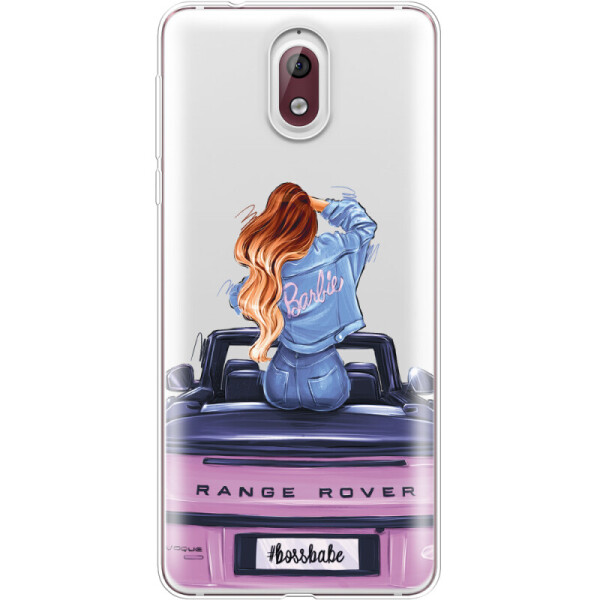 

Силиконовый чехол BoxFace Nokia 3.1 (35753-cc78)