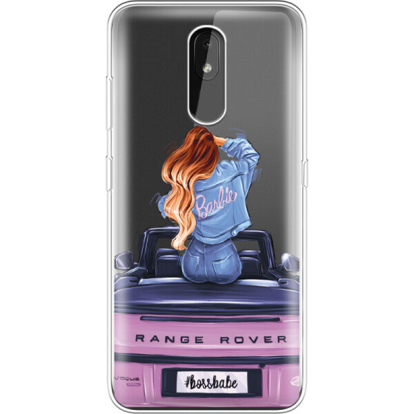 

Силиконовый чехол BoxFace Nokia 3.2 (37208-cc78)