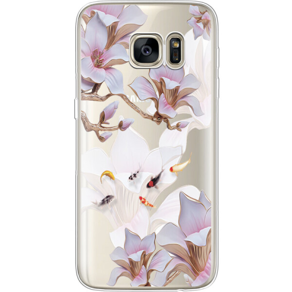 

Силиконовый чехол BoxFace Samsung G930 Galaxy S7 Chinese Magnolia (24997-cc1)