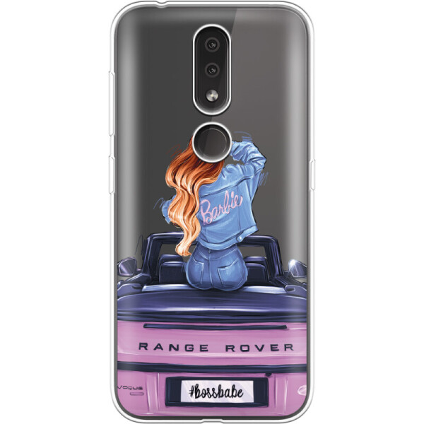 

Силиконовый чехол BoxFace Nokia 4.2 (37209-cc78)