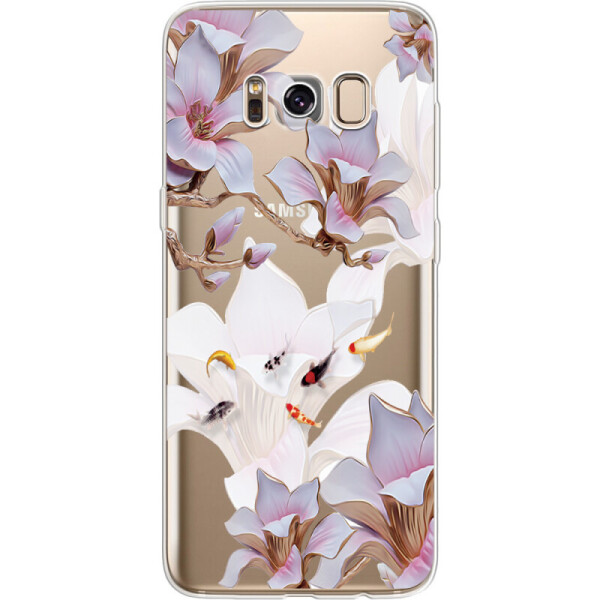

Силиконовый чехол BoxFace Samsung G950 Galaxy S8 Chinese Magnolia (29896-cc1)