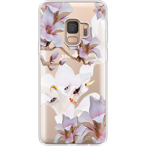 

Силиконовый чехол BoxFace Samsung G960 Galaxy S9 Chinese Magnolia (32975-cc1)
