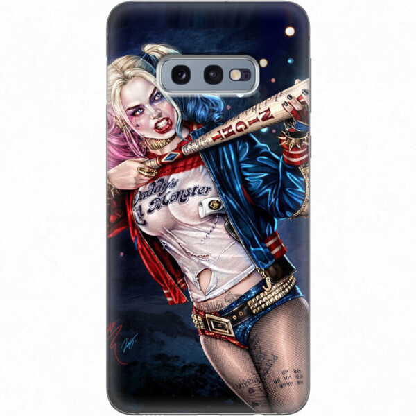 

Силиконовый чехол BoxFace Samsung G970 Galaxy S10e Harley Quinn (35855-up965)