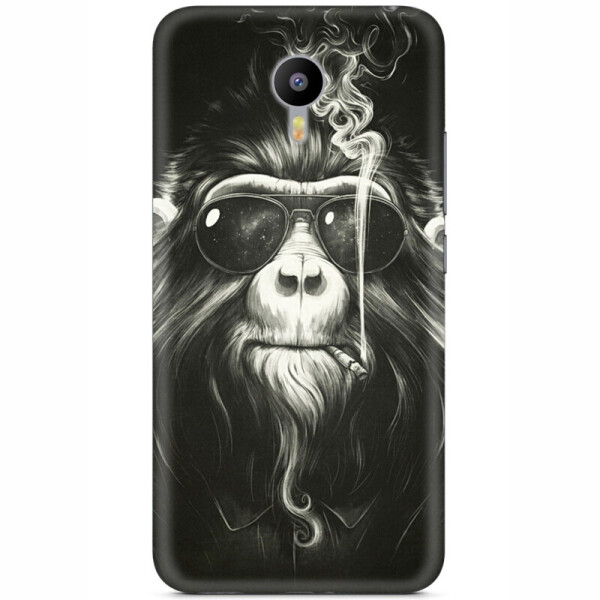 

Силиконовый чехол BoxFace Meizu M2 Note Smokey Monkey (25648-up56)