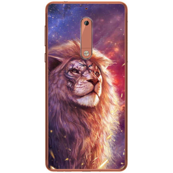 

Силиконовый чехол BoxFace Nokia 5 (31264-up1948)
