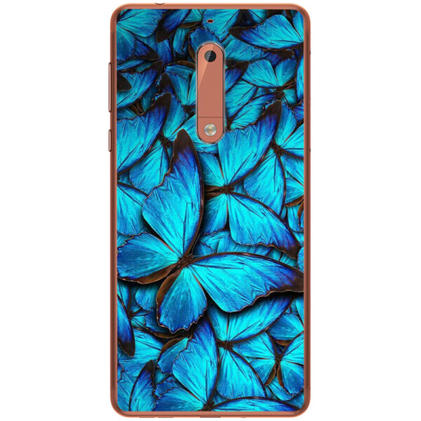 

Силиконовый чехол BoxFace Nokia 5 (31264-up1550)