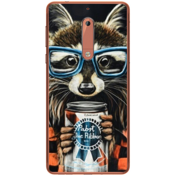 

Силиконовый чехол BoxFace Nokia 5 (31264-up1333)