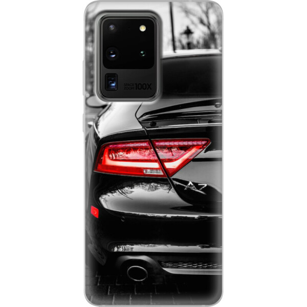 

Силиконовый чехол BoxFace Samsung G988 Galaxy S20 Ultra Audi A7 (38878-up503)