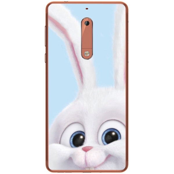 

Силиконовый чехол BoxFace Nokia 5 (31264-up1175)