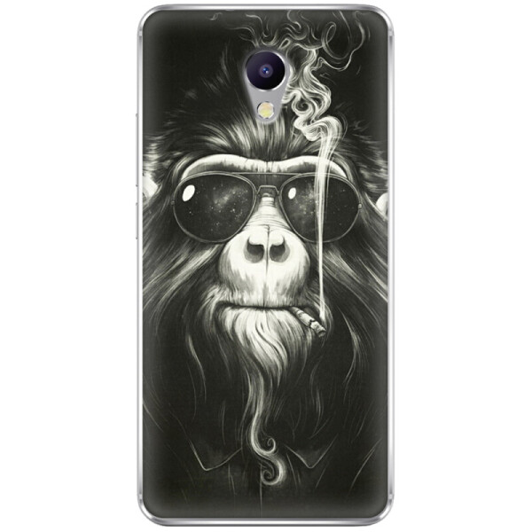 

Силиконовый чехол BoxFace Meizu M5 Note Smokey Monkey (28289-up56)