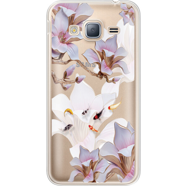 

Силиконовый чехол BoxFace Samsung J320 Galaxy J3 Chinese Magnolia (24962-cc1)