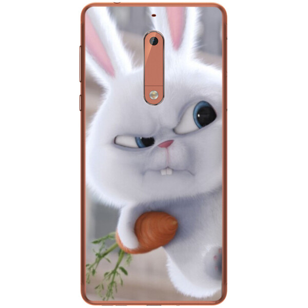 

Силиконовый чехол BoxFace Nokia 5 (31264-up1116)