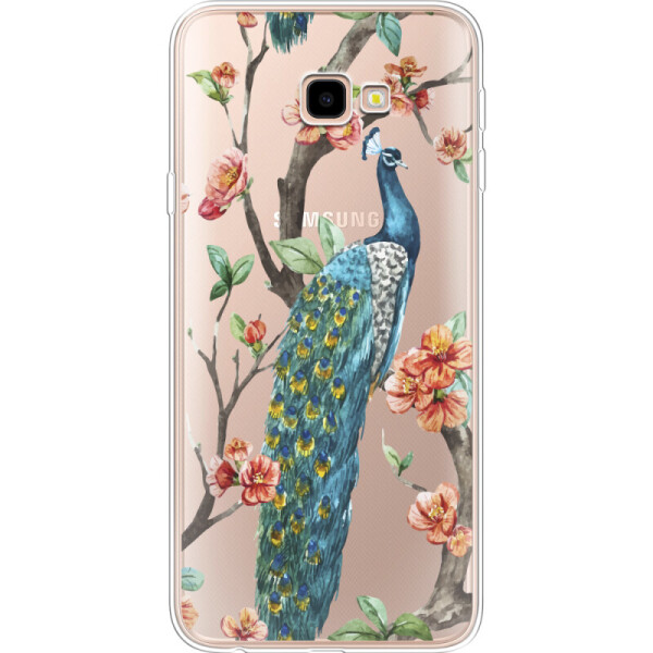 

Силиконовый чехол BoxFace Samsung J415 Galaxy J4 Plus 2018 Pavlin (35411-cc5)