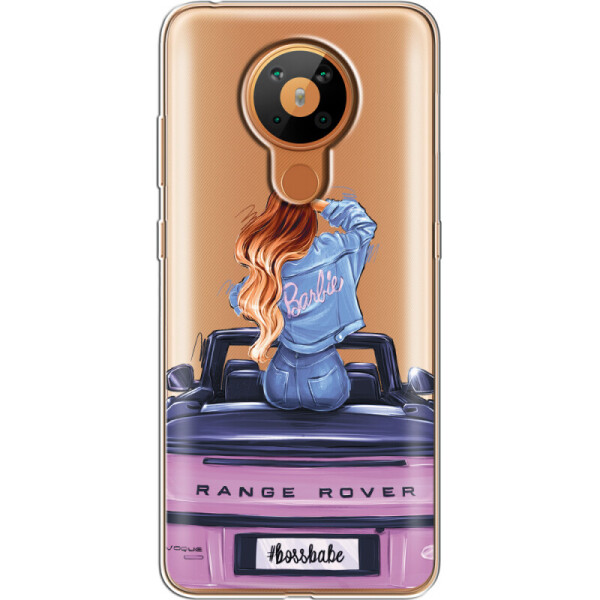 

Силиконовый чехол BoxFace Nokia 5.3 (40001-cc78)