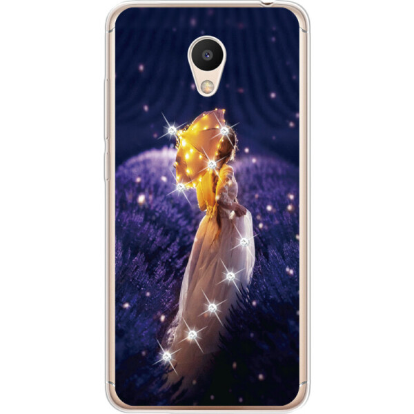 

Силиконовый чехол BoxFace Meizu M6 Girl with Umbrella (32141-rs20)