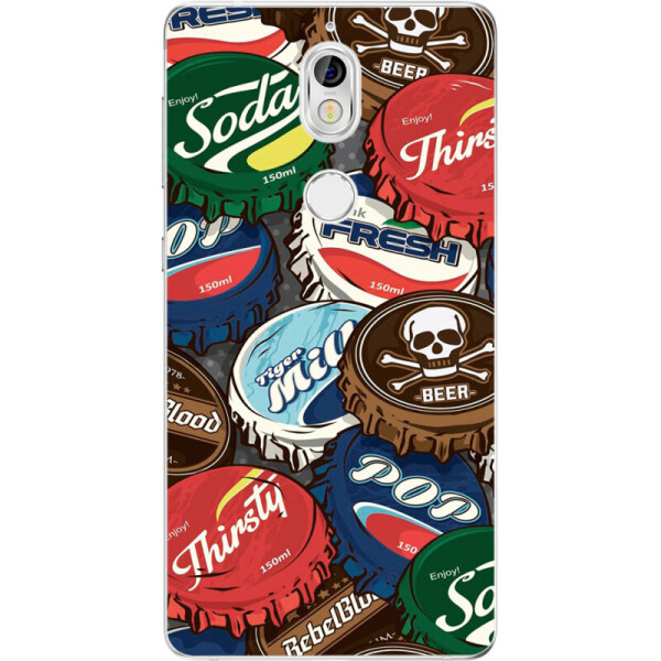 

Силиконовый чехол BoxFace Nokia 7 (33234-up2261)