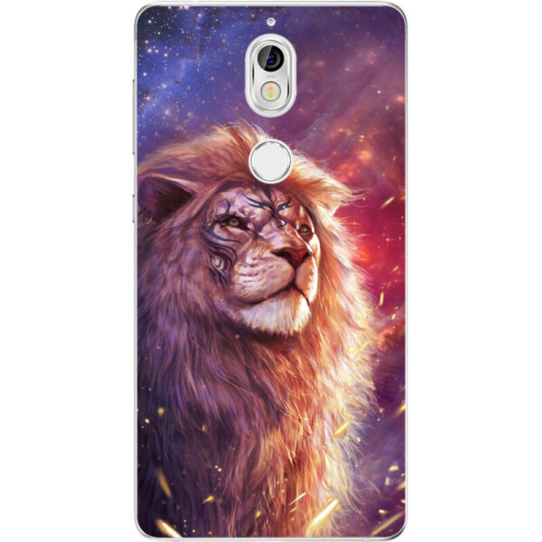 

Силиконовый чехол BoxFace Nokia 7 (33234-up1948)