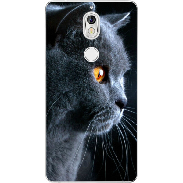 

Силиконовый чехол BoxFace Nokia 7 (33234-up1346)