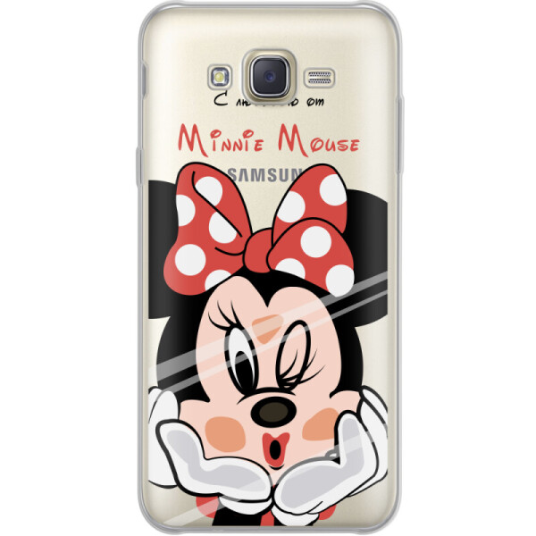 

Силиконовый чехол BoxFace Samsung J701 Galaxy J7 Neo Duos Lady M (32007-cc59)