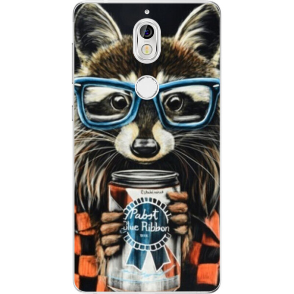 

Силиконовый чехол BoxFace Nokia 7 (33234-up1333)