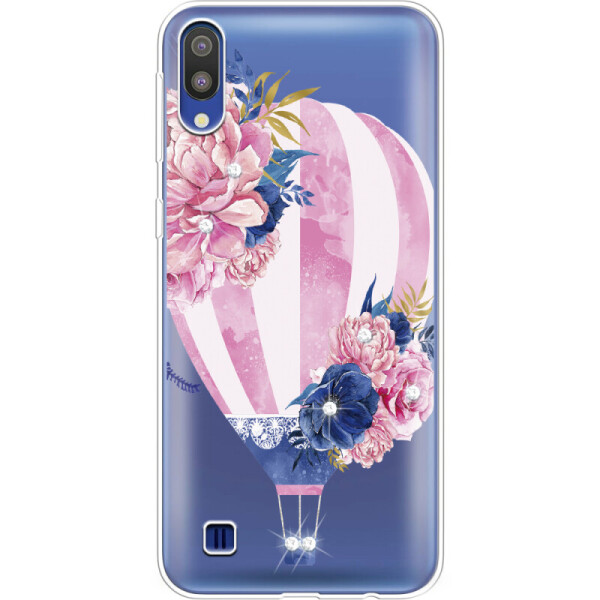 

Силиконовый чехол BoxFace Samsung M105 Galaxy M10 Pink Air Baloon (36518-rs6)