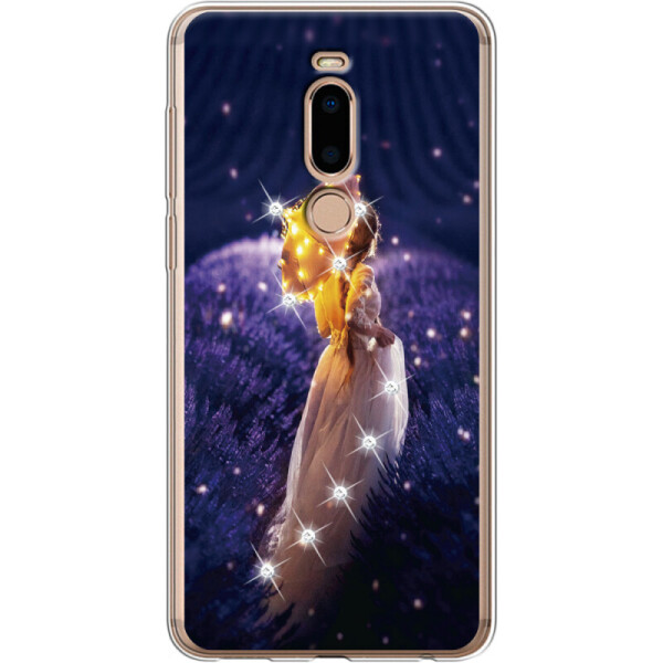 

Силиконовый чехол BoxFace Meizu M8 Girl with Umbrella (35852-rs20)