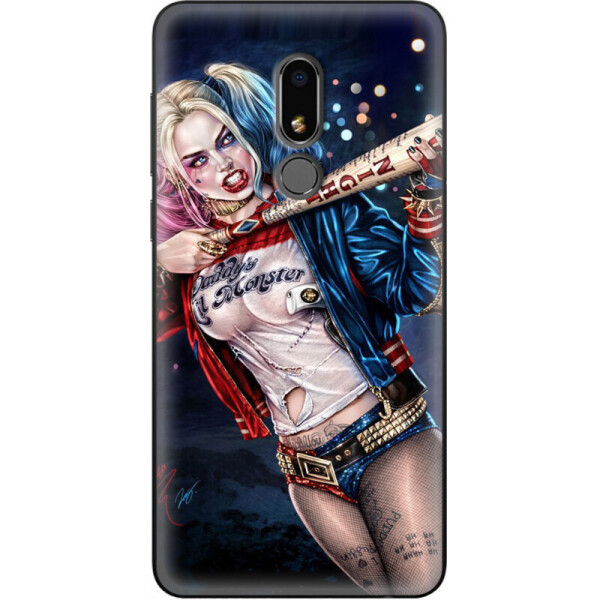 

Силиконовый чехол BoxFace Meizu M8 Lite Harley Quinn (35851-up965)