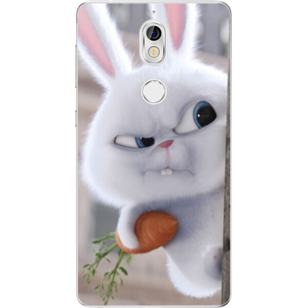 

Силиконовый чехол BoxFace Nokia 7 (33234-up1116)