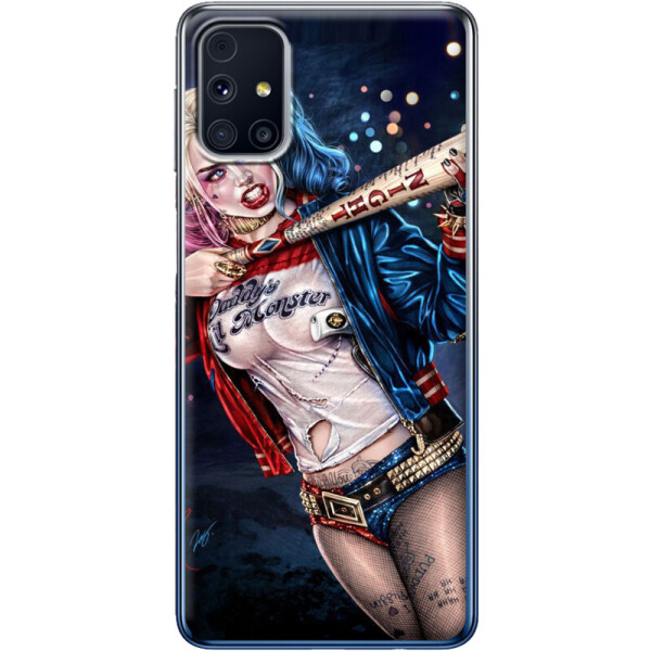 

Силиконовый чехол BoxFace Samsung M317 Galaxy M31s Harley Quinn (40942-up965)