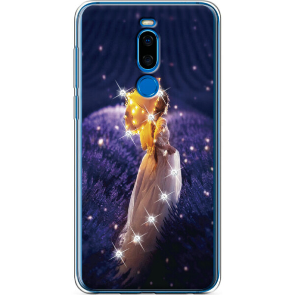 

Силиконовый чехол BoxFace Meizu X8 Girl with Umbrella (35835-rs20)