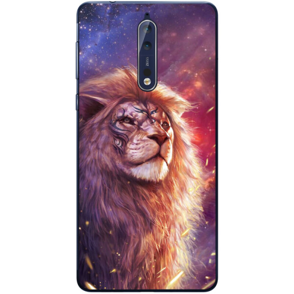 

Силиконовый чехол BoxFace Nokia 8 (32213-up1948)