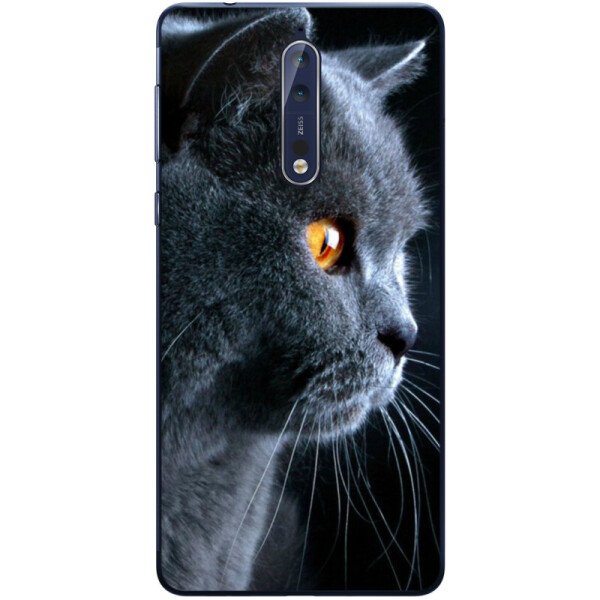 

Силиконовый чехол BoxFace Nokia 8 (32213-up1346)