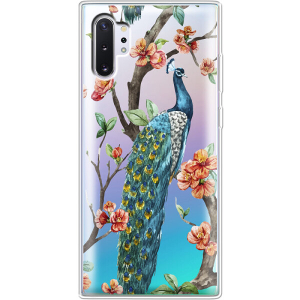 

Силиконовый чехол BoxFace Samsung N975 Galaxy Note 10 Plus Pavlin (37686-cc5)