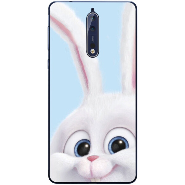 

Силиконовый чехол BoxFace Nokia 8 (32213-up1175)