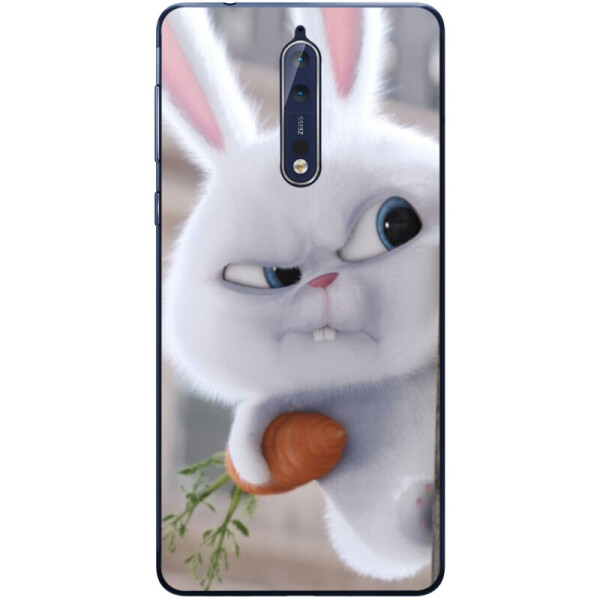 

Силиконовый чехол BoxFace Nokia 8 (32213-up1116)