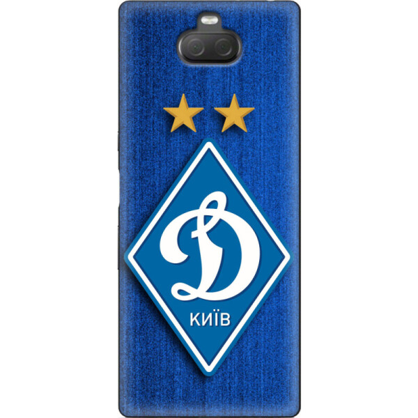 

Силиконовый чехол BoxFace Sony Xperia 10 Plus I4213 Динамо Киев (36404-up274)