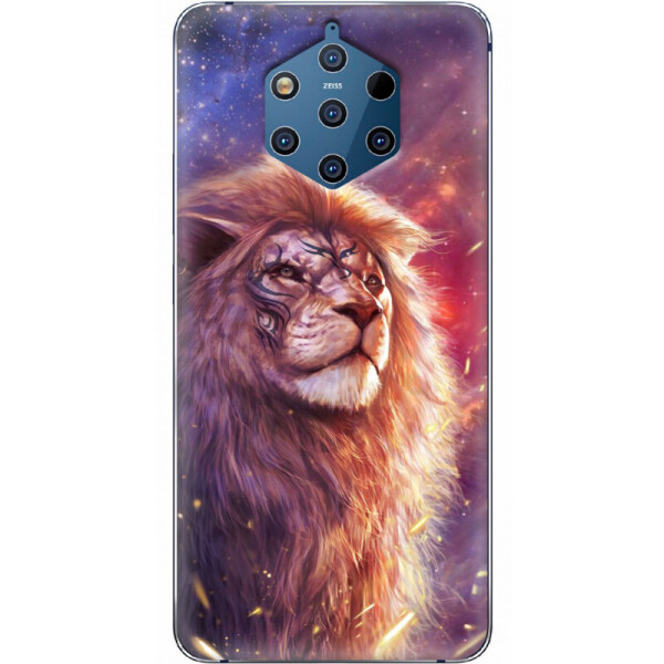 

Силиконовый чехол BoxFace Nokia 9 (34179-up1948)