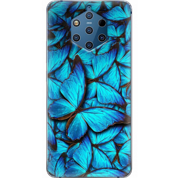 

Силиконовый чехол BoxFace Nokia 9 (34179-up1550)