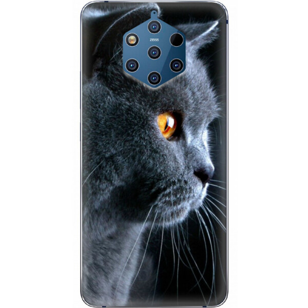 

Силиконовый чехол BoxFace Nokia 9 (34179-up1346)