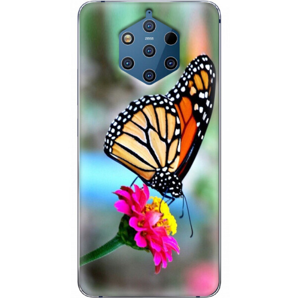 

Силиконовый чехол BoxFace Nokia 9 (34179-up1321)