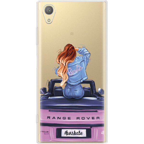 

Силиконовый чехол BoxFace Sony Xperia XA1 G3116 / XA1 Dual G3112 (30951-cc78)