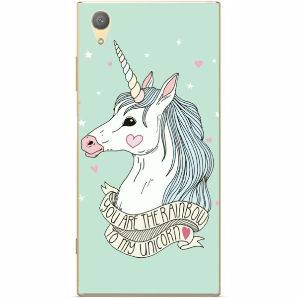 

Силиконовый чехол BoxFace Sony Xperia XA1 Plus G3412 My Unicorn (32406-up682)