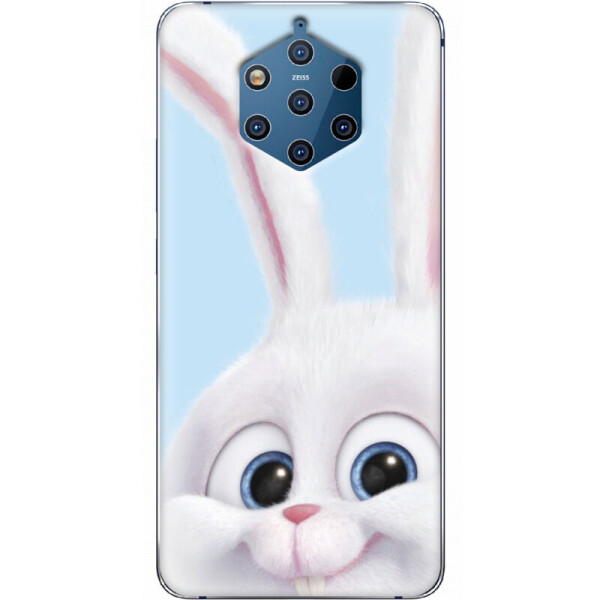 

Силиконовый чехол BoxFace Nokia 9 (34179-up1175)