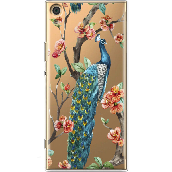 

Силиконовый чехол BoxFace Sony Xperia XA1 Ultra Dual G3212 Pavlin (31192-cc5)