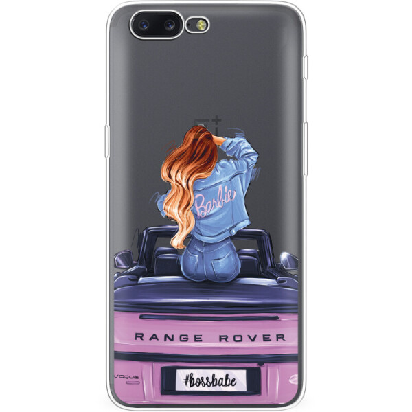 

Силиконовый чехол BoxFace OnePlus 5 (33857-cc78)