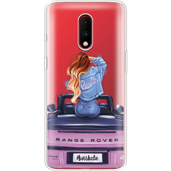 

Силиконовый чехол BoxFace OnePlus 7 (37256-cc78)
