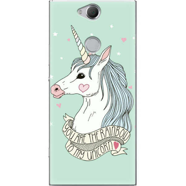 

Силиконовый чехол BoxFace Sony Xperia XA2 Plus H4413 My Unicorn (35591-up682)