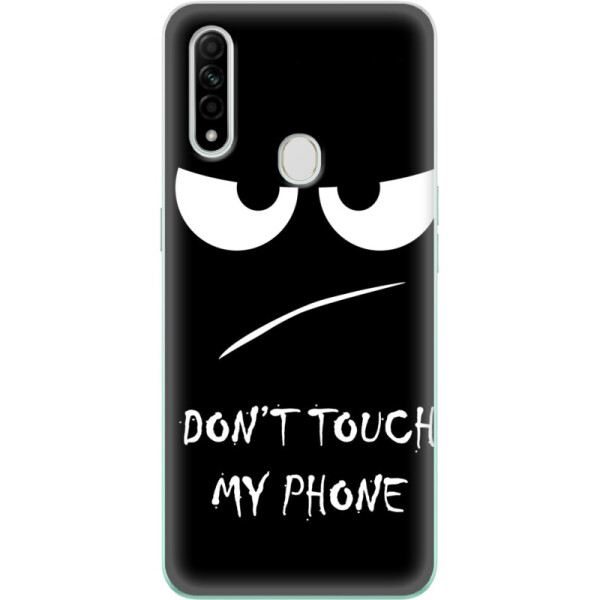 

Силиконовый чехол BoxFace OPPO A31 (39938-up535)